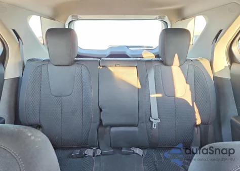 2015 Chevrolet Equinox Ls из США, поврежденный, VIN 2GNFLEEK7F6114559